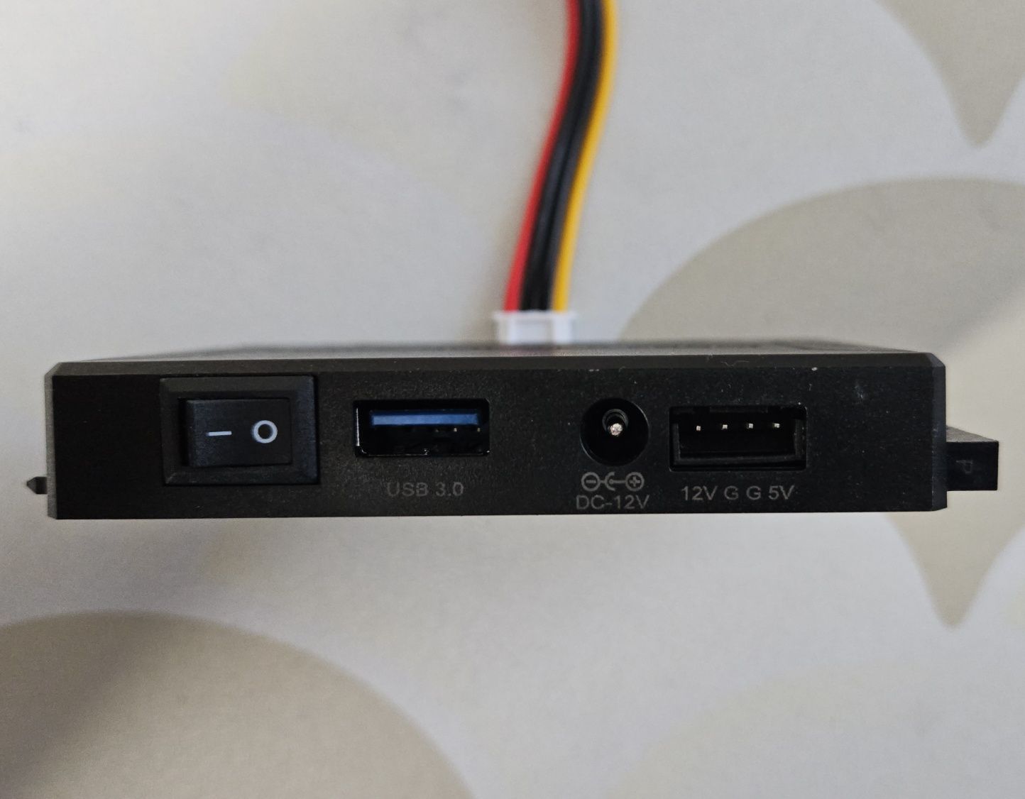 Переходник USB 3.0 A IDE/SATA