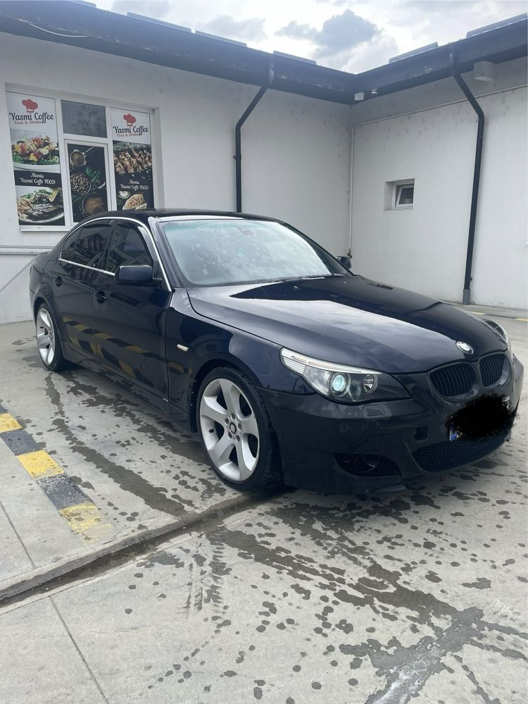 Bmw Seria 5 E60 525D
