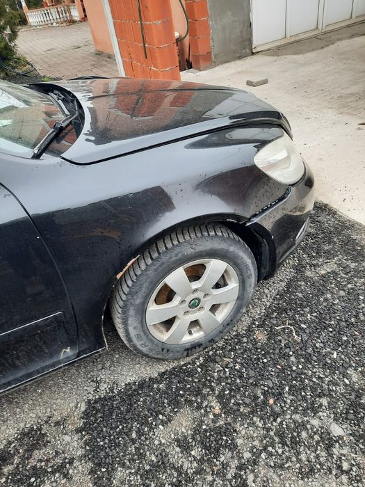 Skoda octavia 2 facelift 1.6 tdi cod motor cay