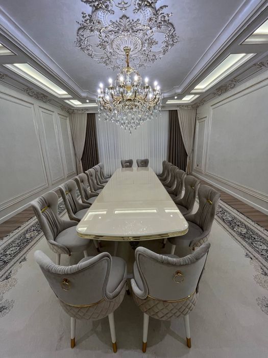 Stol stul graf ishlab chiqaruvchidan