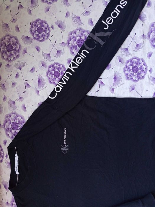 Calvin Klein L мъжка блуза