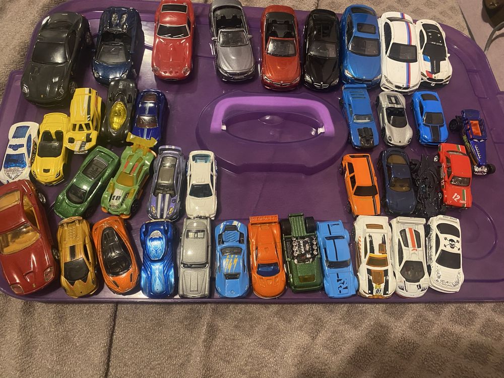 Детски колички hotwheels