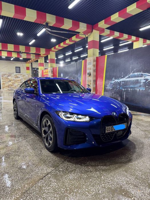 Bmw i4 grand coupe edrive 40