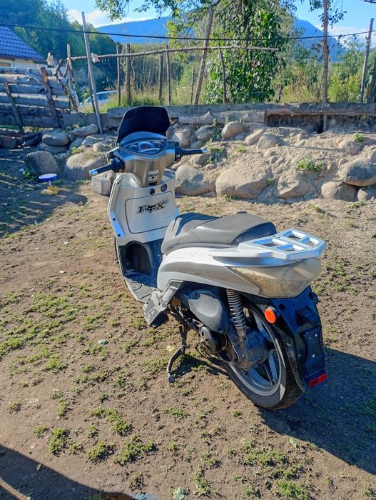 Vand kymco 200cc