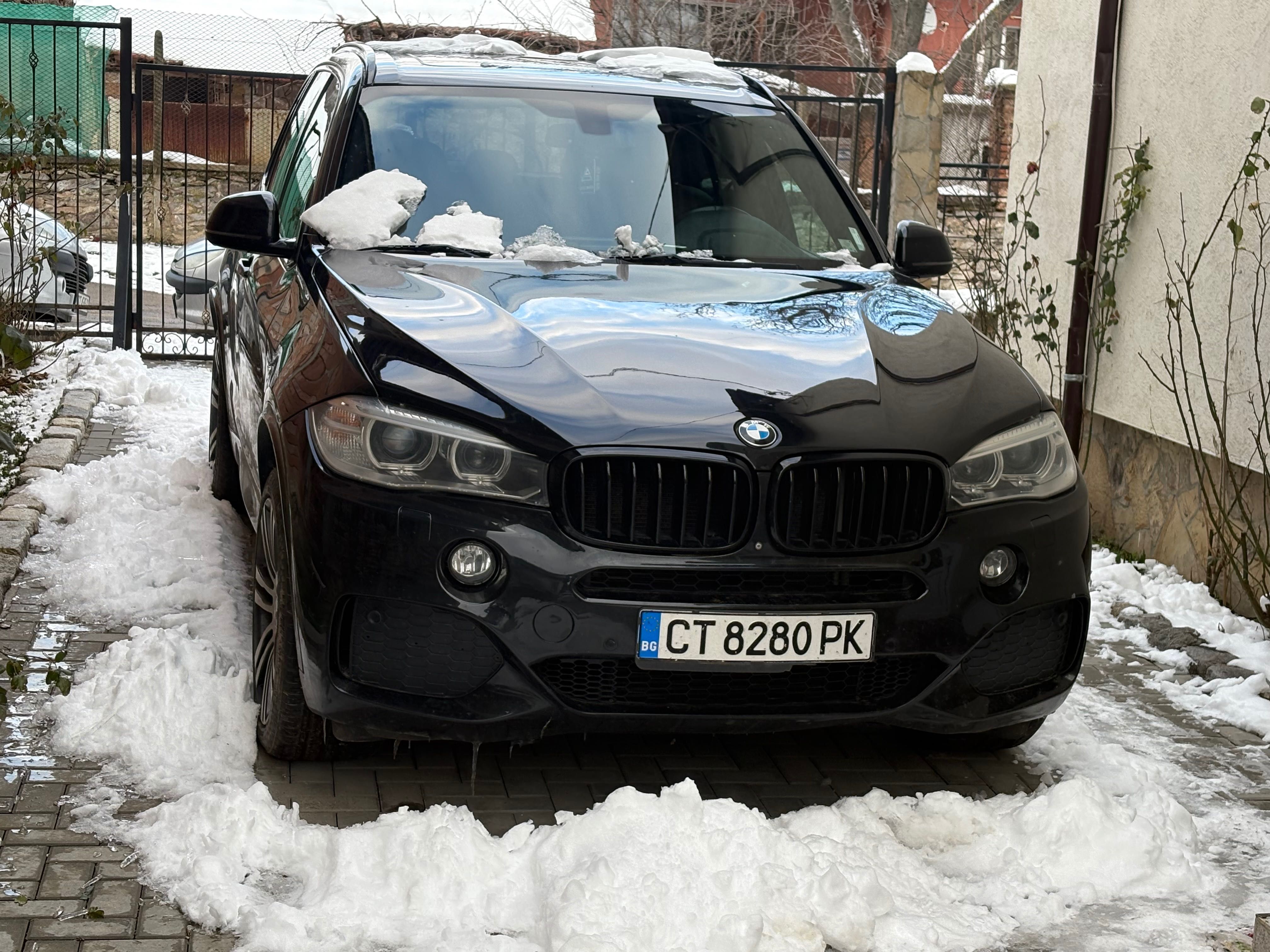 Гуми и Джанти за BMW x5