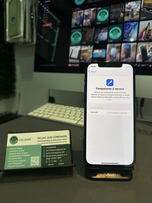 Iphone 12 Pro Sierra Blue 128 GB