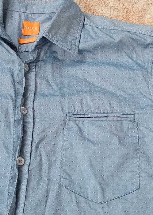 Camasa Hugo Boss Orange