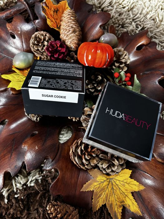 Huda beauty pudra