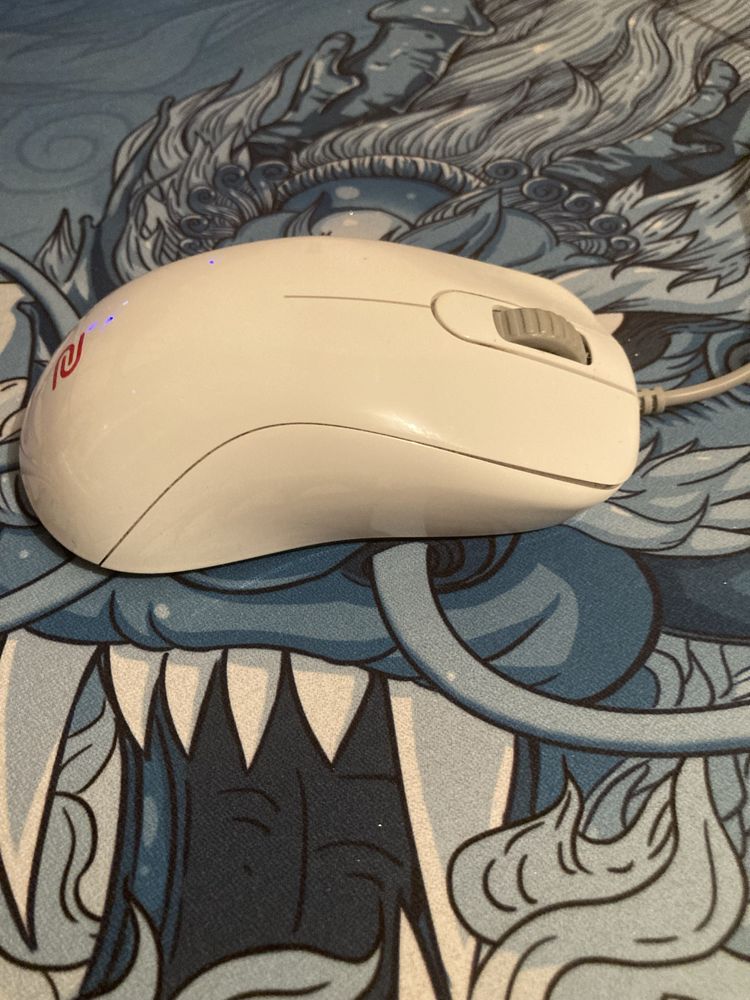 Zowie S2 White, игровая мышка