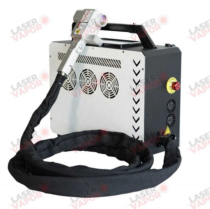 Висококачествен Пулсиращ лазер за Почистване 200W   LVBP3