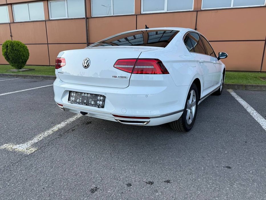 Volkswagen Passat DSG 1.4 TSi 150Cp 185.000km