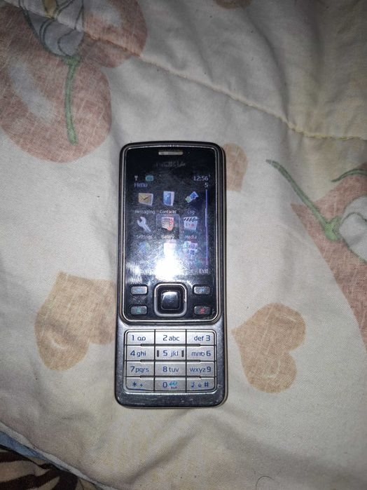 Nokia 6300 много добро състояние