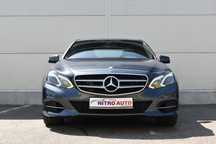 Mercedes-Benz E Posibilitate Finantare, Garantie