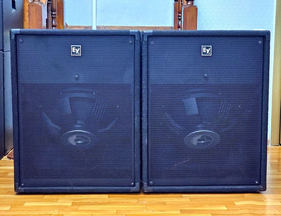 Фирменные пассивные сабвуферы ELECTRO-VOICE T18