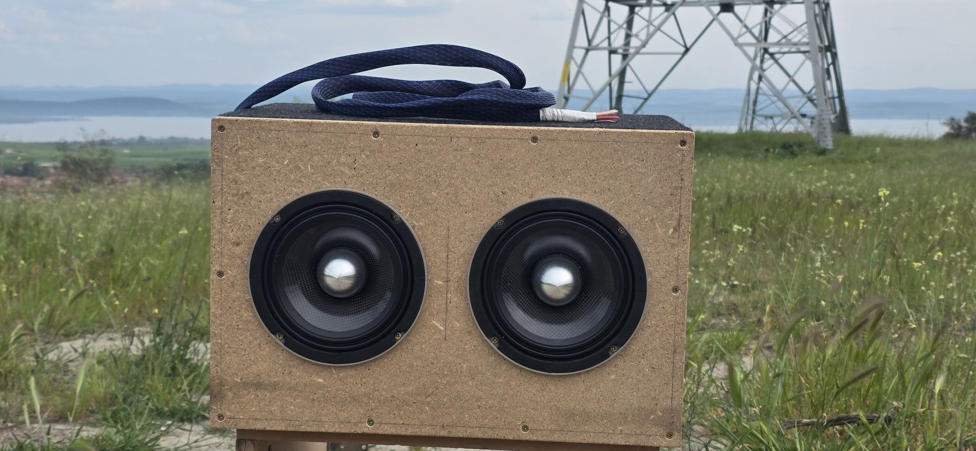 Hi-Fi 6.5 висококачествени говорители