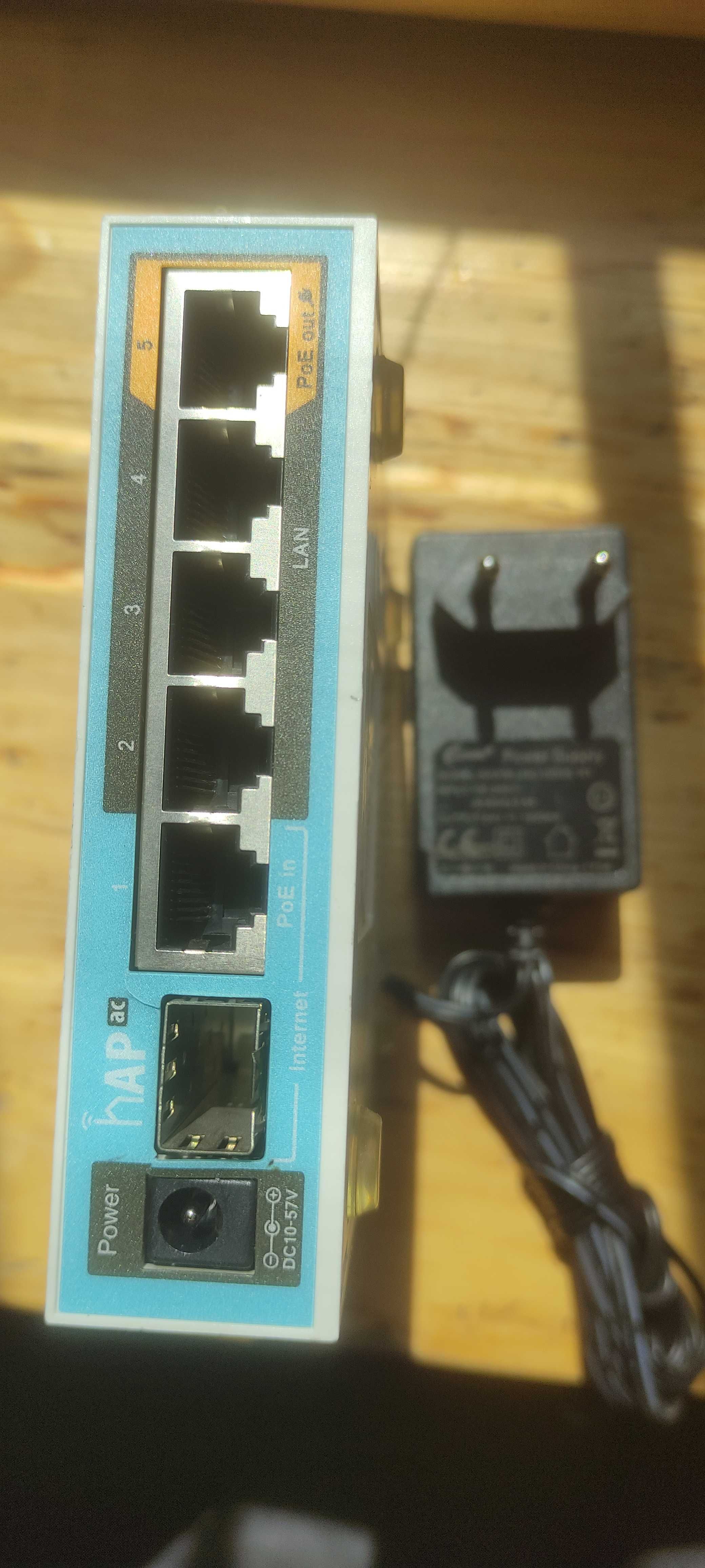 Продавам  рутер Mikrotik