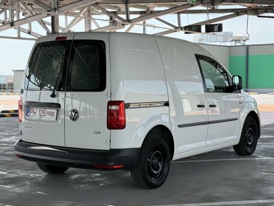 Volkswagen Caddy 2.0TDI / 05.2017 / AC - Posibilitate leasing