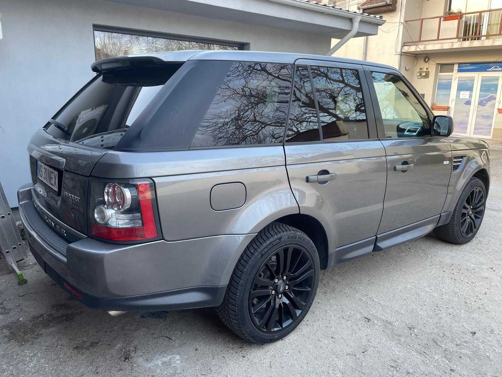 Range Rover Sport 2010 variante la schimb