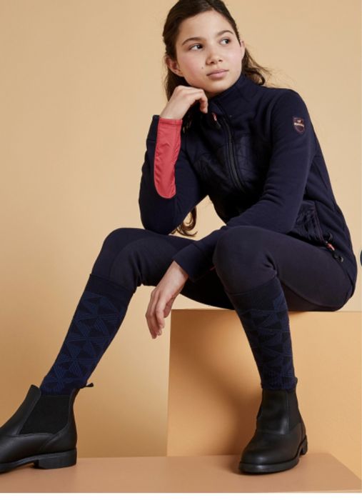 Hanorac fete Fouganza