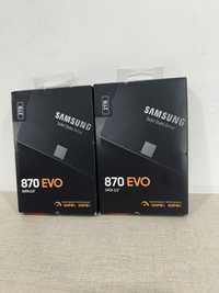 Ssd samsung 870 EVO 2tb SATA 2.5” nou sigilat cu garantie