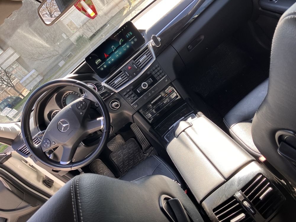 Mercedes-Benz e350 cdi