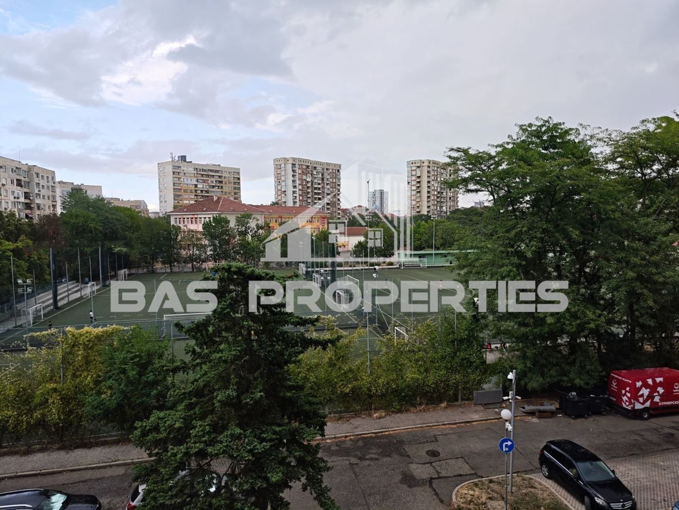3-стаен в София-Разсадника площ 65