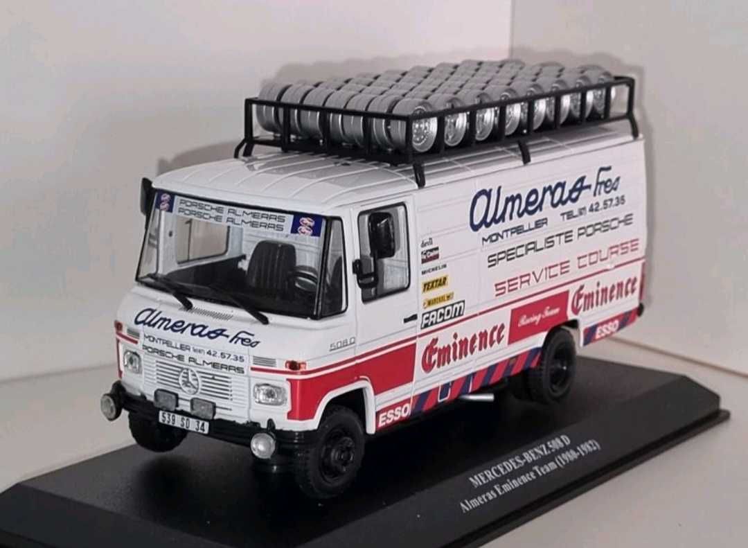 РАЗПРОДАЖБА  бусове, Mercedes, VW, Citroën C35, Jumper,Renault  1/43