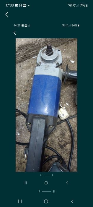 Scule funcționale și defecte bosch  Black deker