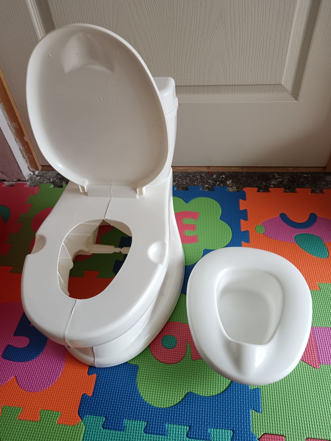Vand mini toaleta