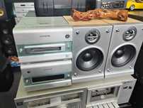 Vand linie audio Aiwa cu minidisc