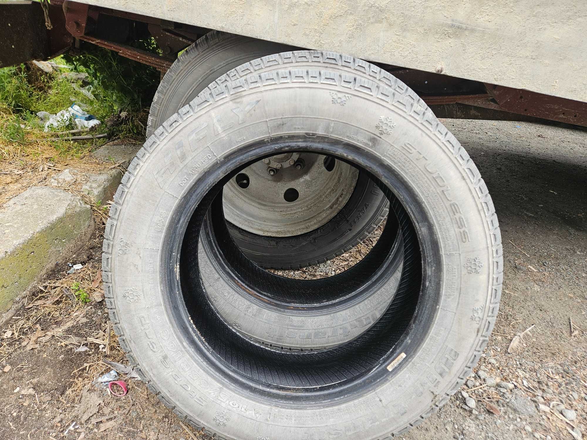 195x65x16c iveco