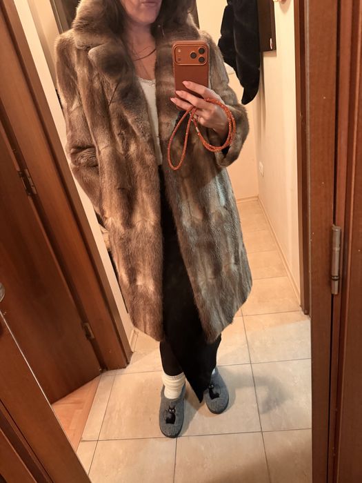 Ново палто норка