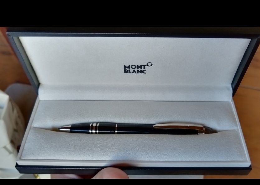 Ручка Montblanc премиум-класса, идеальный подарок