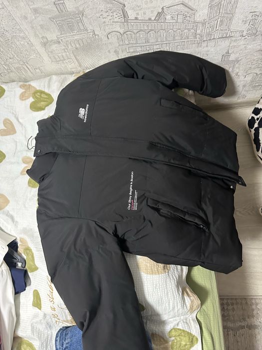 Куртка New Balance