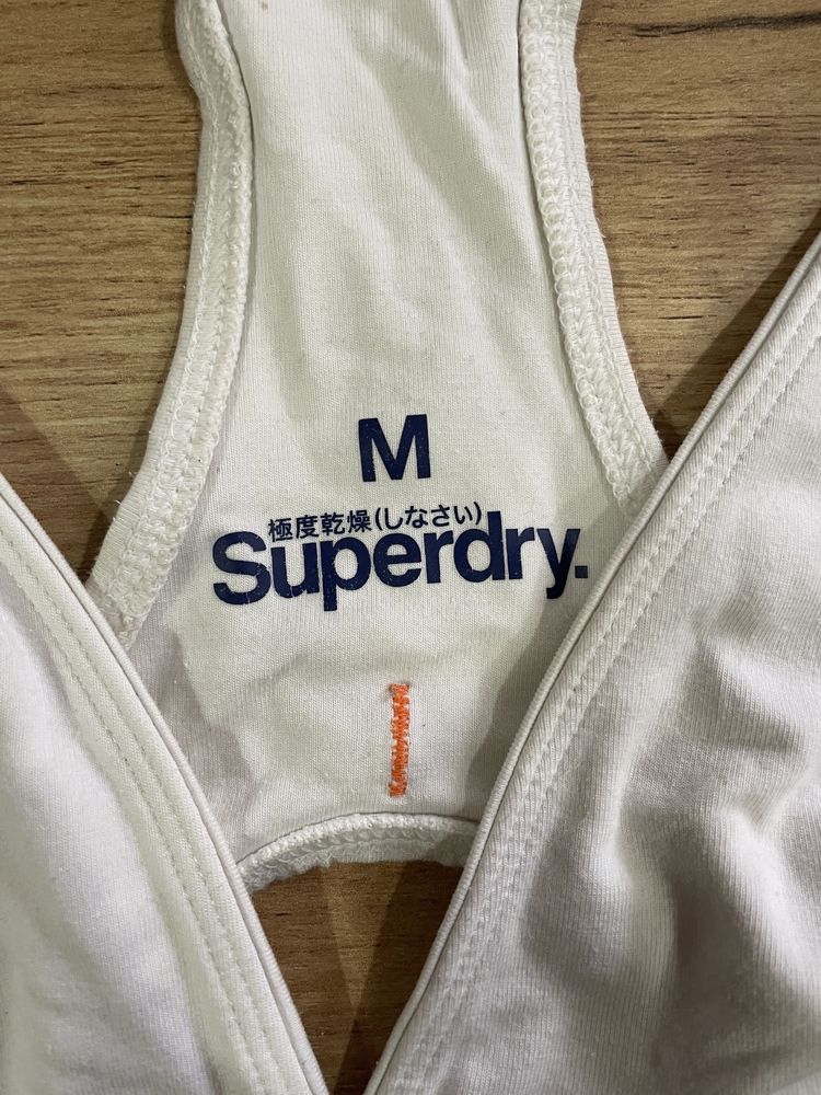 Спортно бюстие Superdry/ М размер