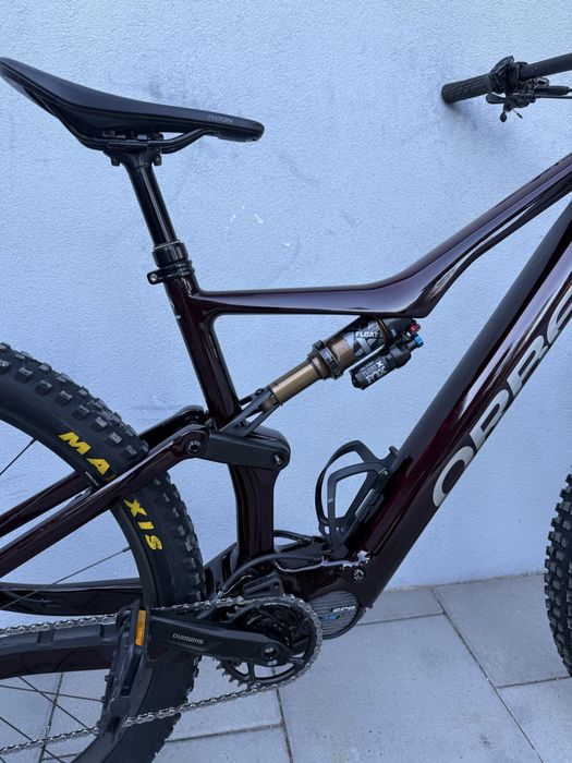 Bicicleta electrica Orbea