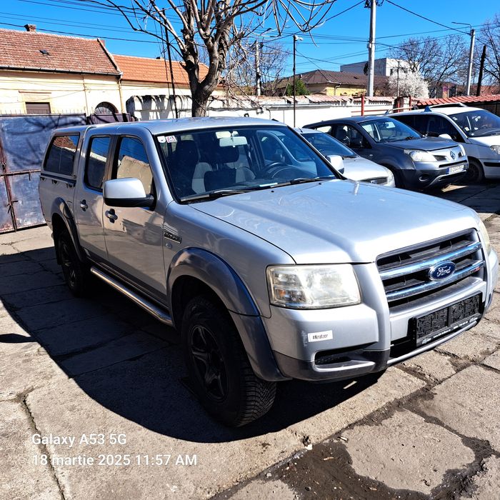 Ocazie rate!! Ford Ranger 2009 diesel doar 6400e
