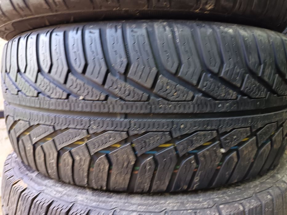 Anvelope MS iarna 225 50 17 uniroyal 2015 6mm