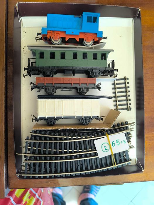 Влакче PIKO мащаб H0 (1:87)