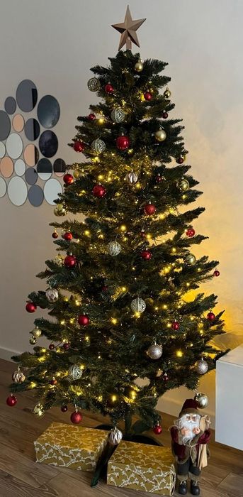 Brad artificial 220cm Siberian