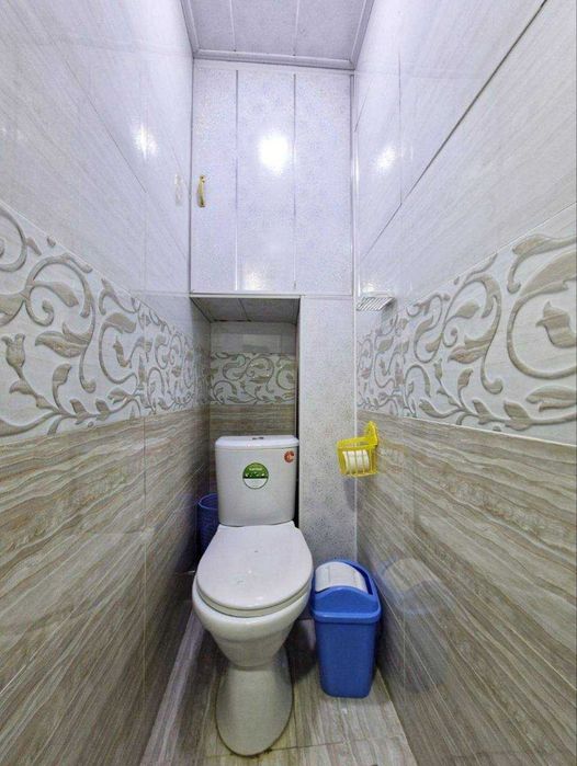 Самарканд шахрида 3 хонали, Квартира 4 қаватли бинонинг