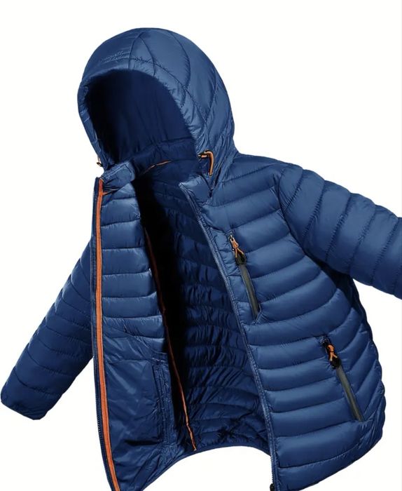 Geaca jacheta fas matlasata marimea L