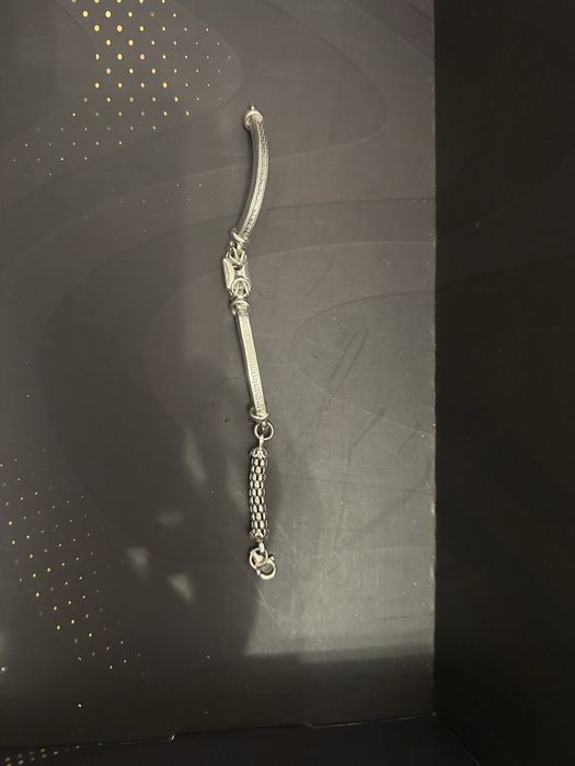 Bratara Argint Versace