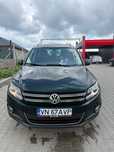 Volskwagen Tiguan DSG7 4MOTION 2014