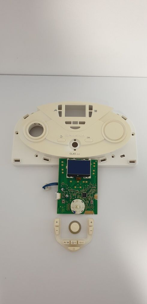 Placa Electronica secundara Centrala Ariston Clas EVO + Panou carcasa