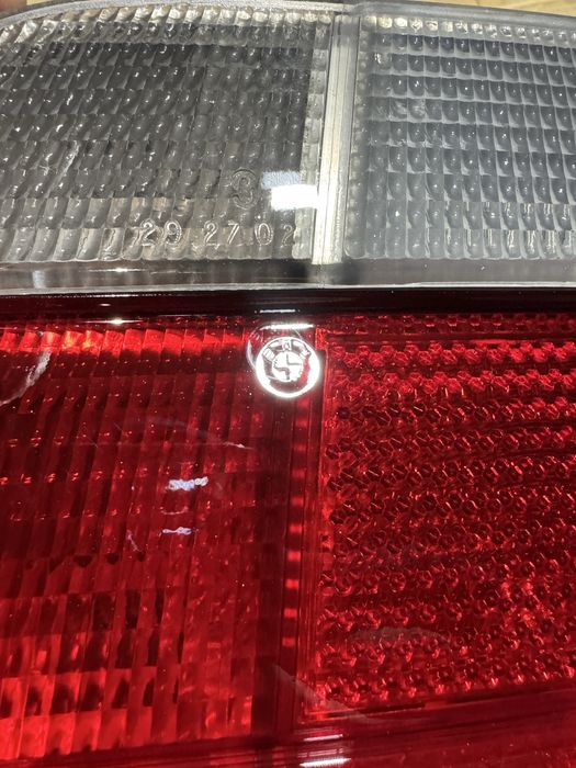 Ляв Стоп с бял мигач за bmw e36 бмв е36 компакт