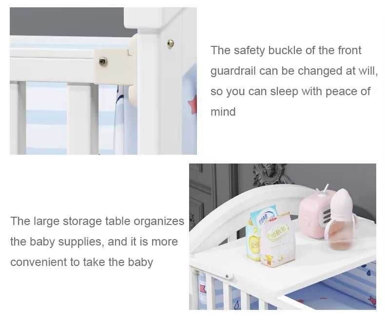 Детская кровать детская кроватка многофункциональная кровать для детей