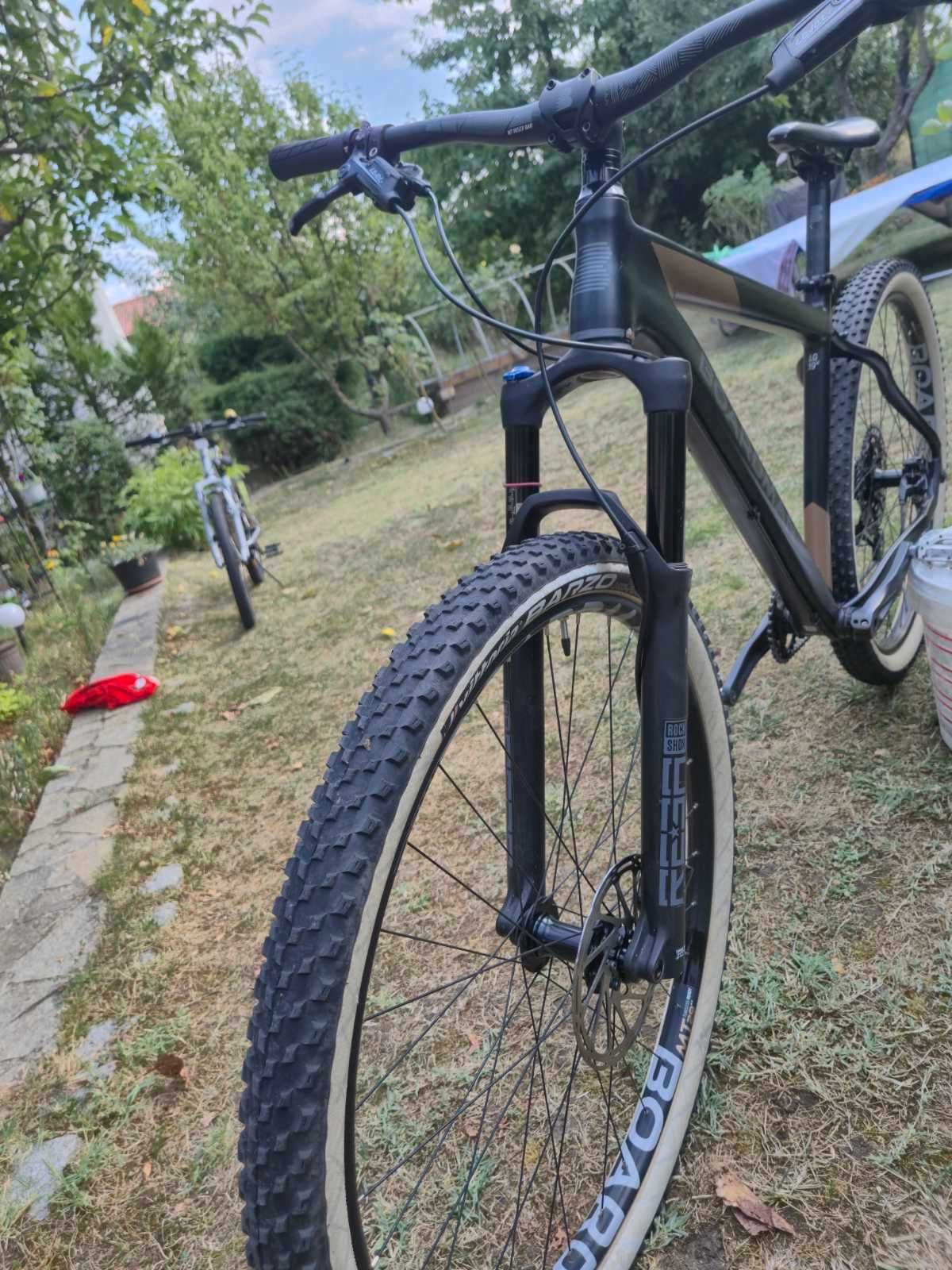 Велосипед Boardman MHT 8.9 29 inch