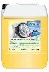 Detergent Profesional Lavanderia A-01 BAZIC 25KG