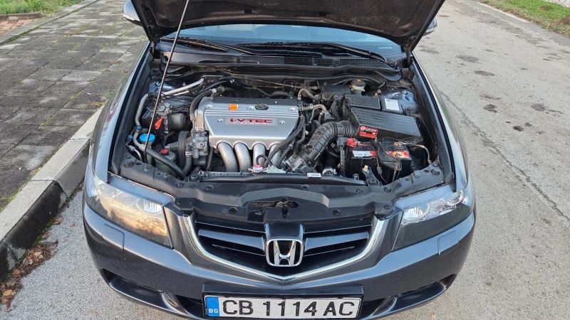 Honda Accord 7 2.4